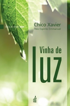 VINHA DE LUZ (BROCHURA) - EMMANUEL