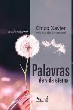 PALAVRAS DE VIDA ETERNA (BROCHURA) - EMMANUEL
