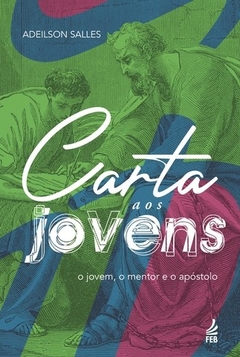 CARTA AOS JOVENS - ADEILSON SALLES