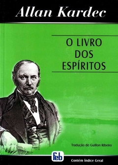 LIVRO DOS ESPÍRITOS BOLSO ( G. RIBEIRO)
