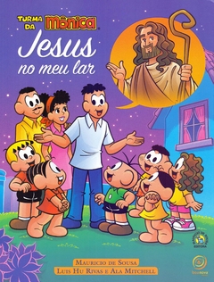 JESUS NO MEU LAR - TURMA DA MONICA
