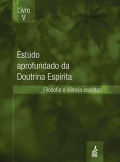 E.A.D.E. LIVRO V FILOSOFIA E CIENCIA