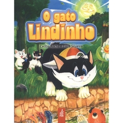 GATO LINDINHO, O NOVO PROJETO