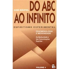 DO ABC AO INFINITO VOL. IV - JOSE NAUFEL