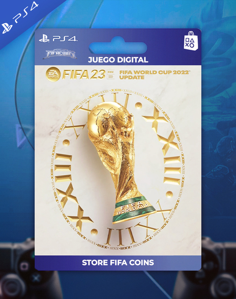 FIFA 23 - DIGITAL PS4