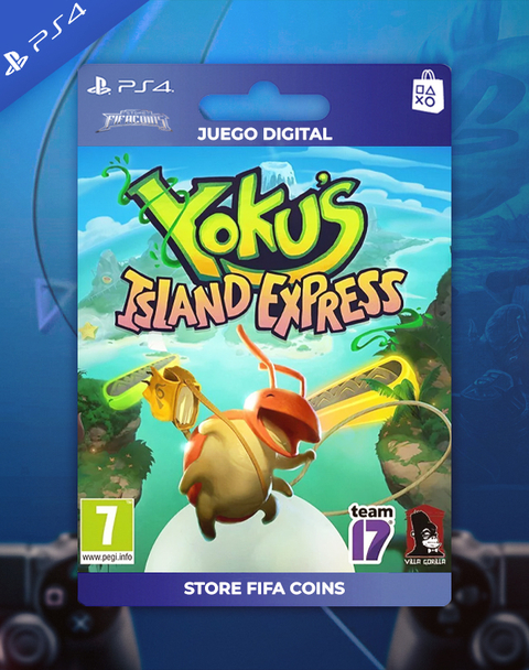 Yoku's Island Express (Multi) é o jogo grátis da semana na Epic Games Store  - GameBlast
