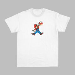 Camiseta Mario “Jumpman” na internet