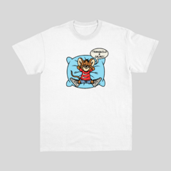 Camiseta Jerry “Tranquilo e Calmo” - Nunaipe