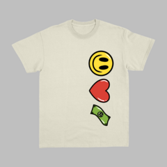 Camiseta Nunaipe “Emojis” - Nunaipe