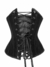 corset gotico para mujer underbust phantom indumentaria gotica ropa gotica