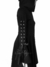 Capa tapado gotico mujer con capucha Vasaria