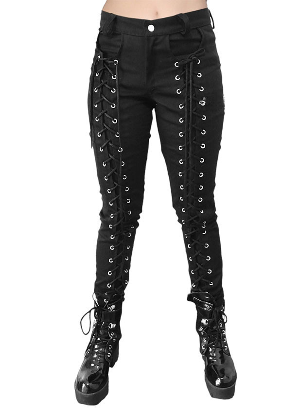 Pantalon gotico mujer Hecate c