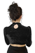 Blusa terciopelo Almudena - (negro) - comprar online