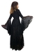 Vestido Nebula - Tienda de ropa gótica - TIANG ELEGANCE
