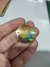 Etiqueta Metalizada Dourada Holográfico (Quadrada ou Redonda)