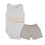 Conjunto Mini Dino Grey