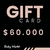 Gift Card $15.000