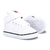 Zapas Botitas Trend White - comprar online