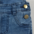 Imagen de Jardinero Basic Trend [Jeans]