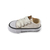 Zapas Stars White [ Lona] - Baby World | Ropa & Accesorios para Bebés