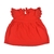 Blusa Basic Love In Red - comprar online