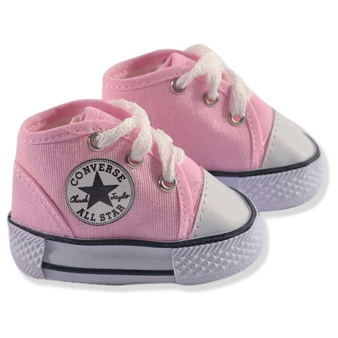 Zapatillas Botitas Pink Soft