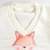 Chaleco Sweet Fox [ Soft Polar] - Baby World | Ropa & Accesorios para Bebés