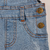 Imagen de Jardinero Basic Trend [Jeans]