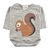 Body Mini Squirrel Grey