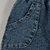 Babucha Botton [ Jeans] - tienda online
