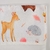 Set de Sábanas Animals para CUNA FUNCIONAL (80x140cm) (copia) (copia) (copia) (copia) (copia) (copia) na internet