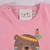 Body Nordic Orso Pink - Baby World | Ropa & Accesorios para Bebés