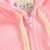 Campera Basic Pink [Frisa] - Baby World | Ropa & Accesorios para Bebés