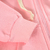 Campera Basic Pink [Frisa] - tienda online