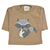 Remera Raccoon White (copia)