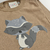 Remera Raccoon Toast - comprar online