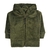 Campera Total Moss [ Piel]