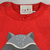 Remera Raccoon Red en internet