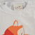 Remera Fox White en internet