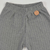 Leggins Cherno Grey [ Interlock Frisado] - comprar online