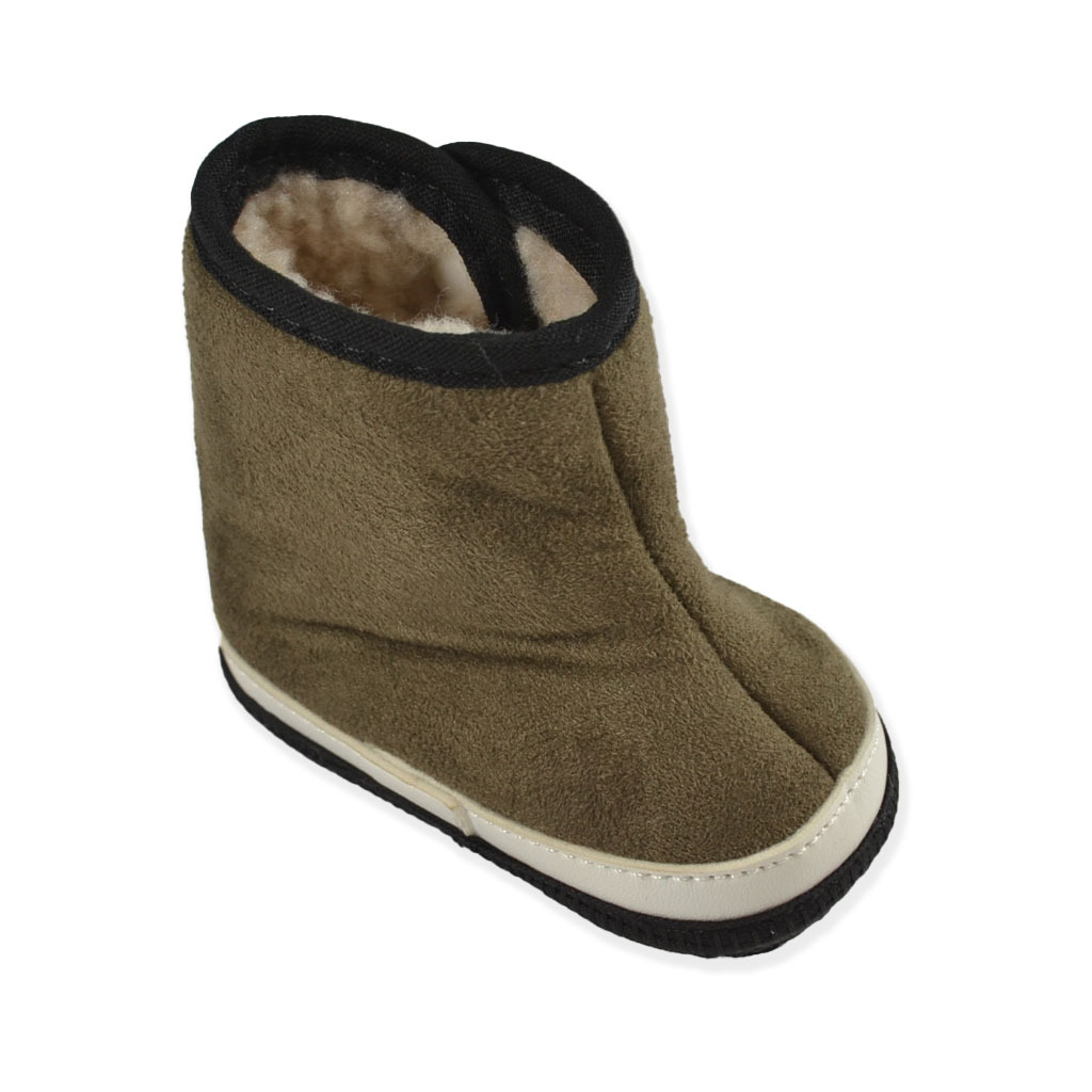Botitas con corderito new arrivals