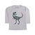 Remera Raccoon White (copia) (copia) (copia) (copia) (copia) (copia) (copia) (copia) (copia)