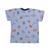 Remera Zoo Blue - comprar online