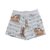 Malla Short Mini Friends PROTECCIÓN UV50 - comprar online