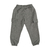 Babucha Cargo Grey [Frisa] - comprar online