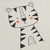 Body White Tiger - Baby World | Ropa & Accesorios para Bebés