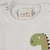 Remera White Dino en internet