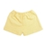 Short Yellow Soft [Rústico Soft] - Baby World | Ropa & Accesorios para Bebés