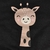Conjunto Girafe Noir [Frisa] - online store