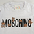 Remera Moschino [Algodón Peinado] en internet